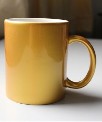 Gold Shining Mug